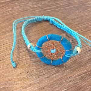 Dream Catcher Bracelet, Healing Bracelet, Handmade